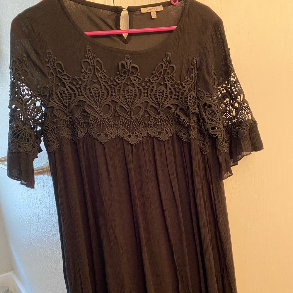 Jodifl black dress